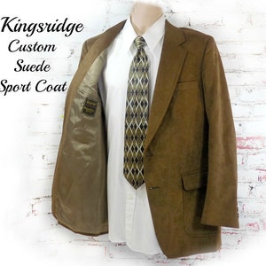 men&#39;s suede Sport coat, men&#39;s brown blazer, men&#39;s sports jacket, men&#39;s blazer,      #24