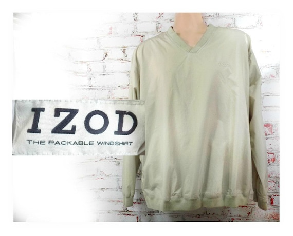 izod windshirt