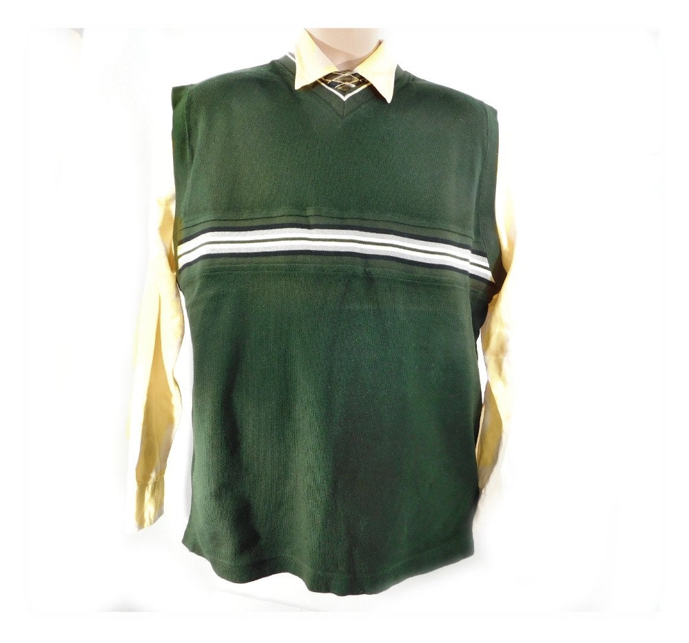 mens sweater vest canada