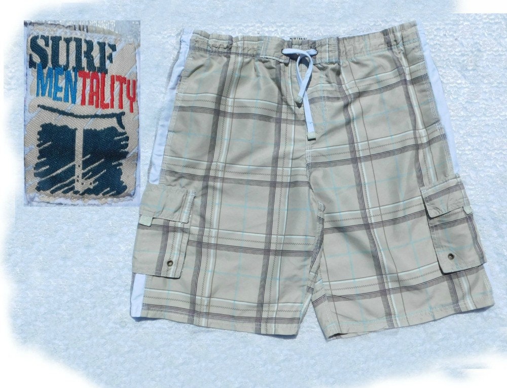 Surf mentality swim trunks new arrivals