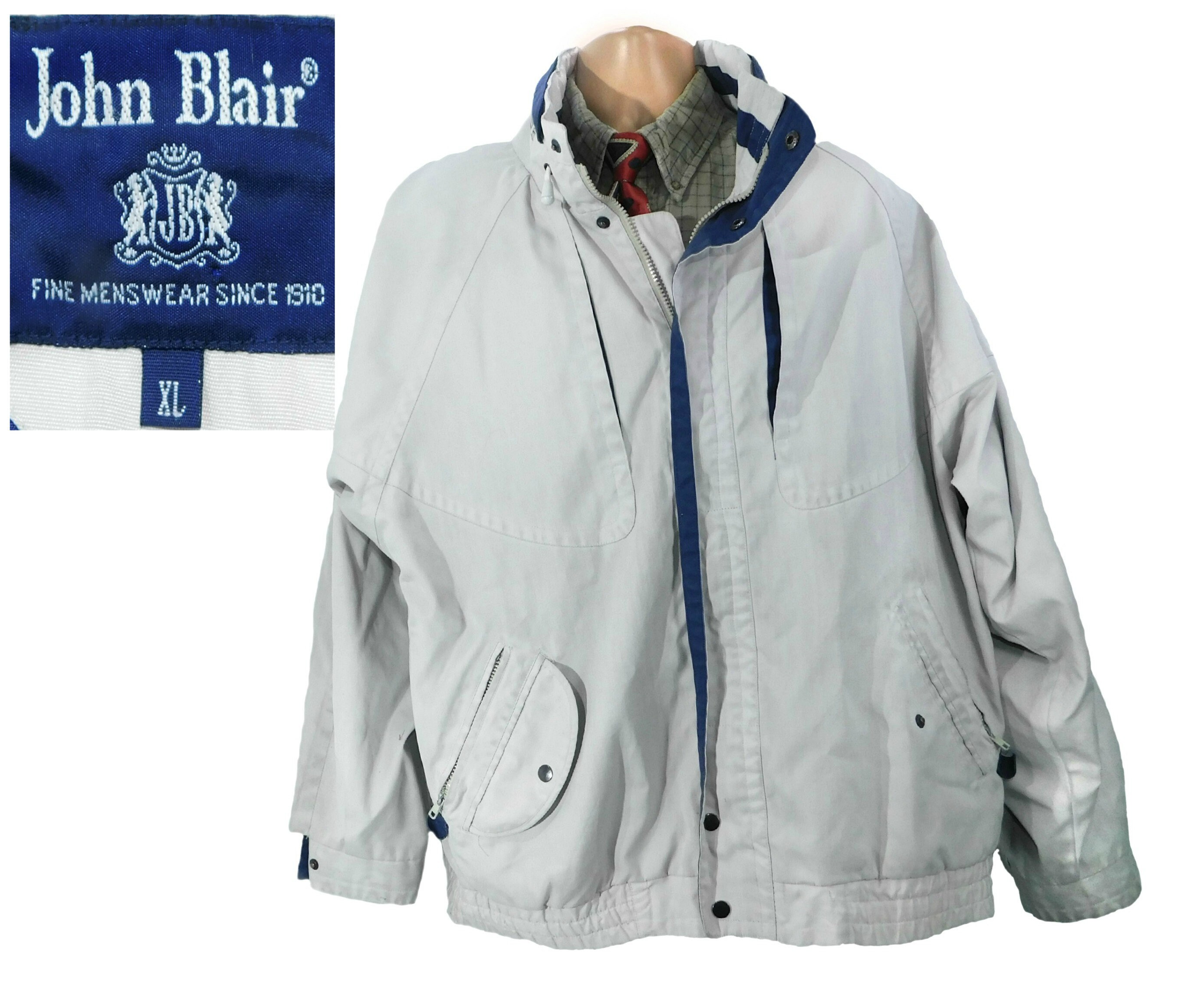 light athletic jacket