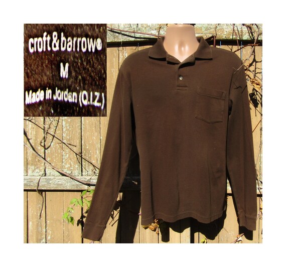 Boyfriend polo clearance shirt