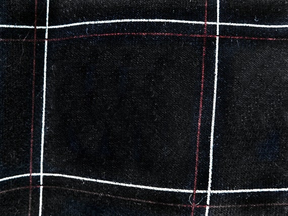 Black men's knit shirt  - 90's knit shirt men -Bl… - image 2