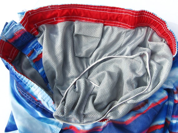 Vintage swim trunks men - Speedo Swim Suit Men - … - image 7