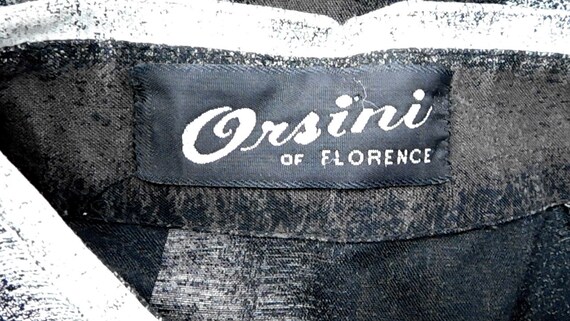 orsini custom tees