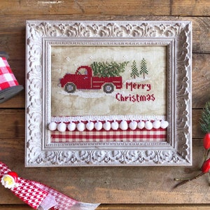 Oude kersttruck: pdf-indeling