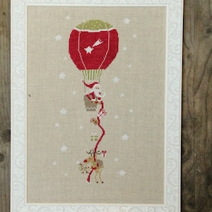 Natale en mongolfiera - Format PDF
