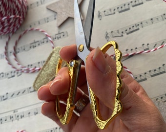 Forbici vintage “Brillante”