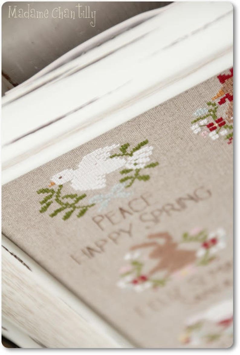 Animali Primaverili Etsy