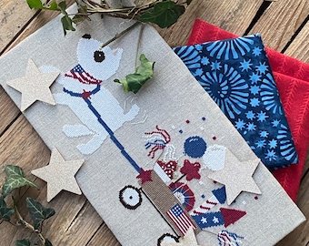 Parata della Libertà - PDF - Schema punto croce