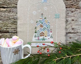 Carillon invernale - Schema punto croce PDF