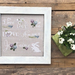 Bloemen en liefde: pdf