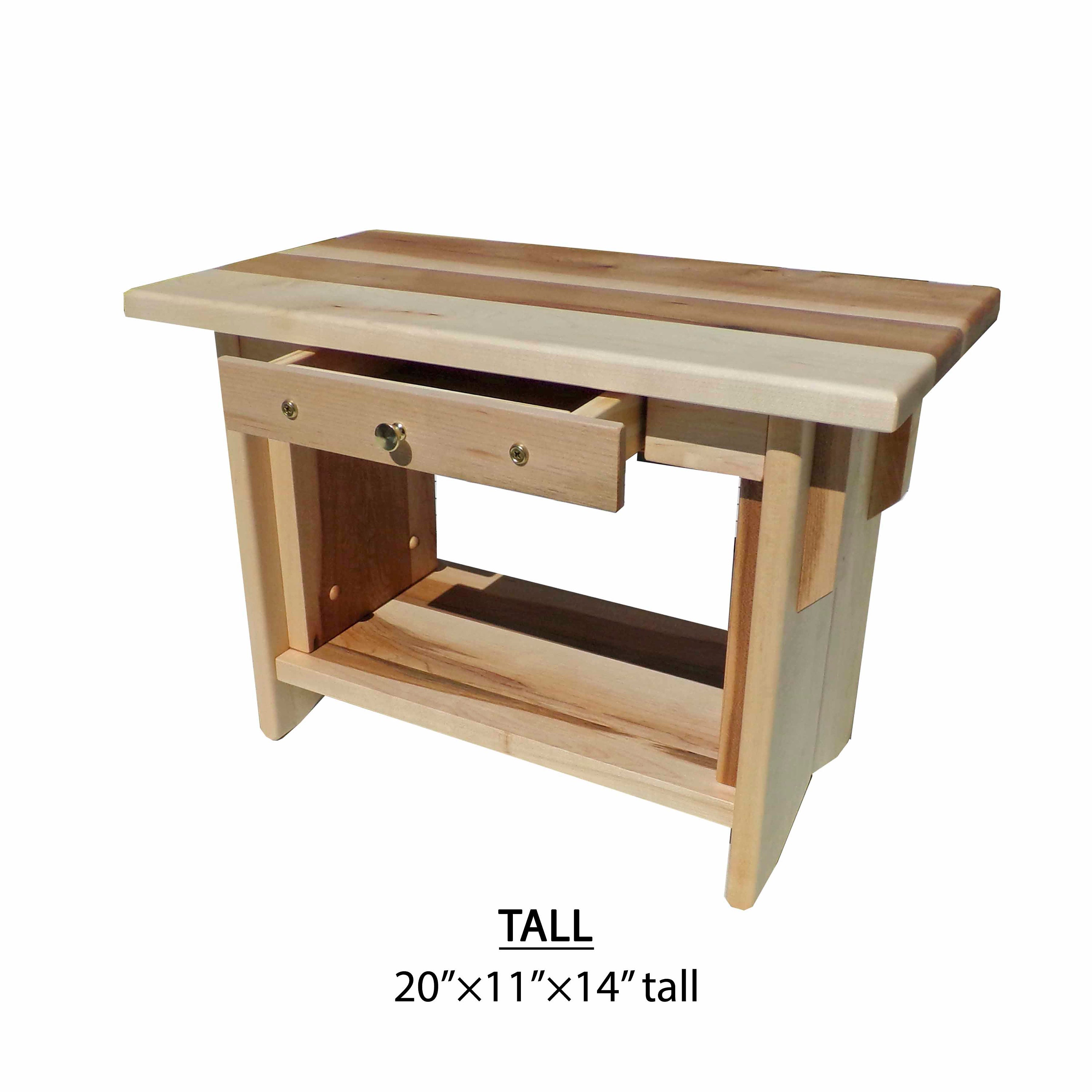 MAPLE ALTARS. Small Personal Altar Tables Solid Maple Etsy