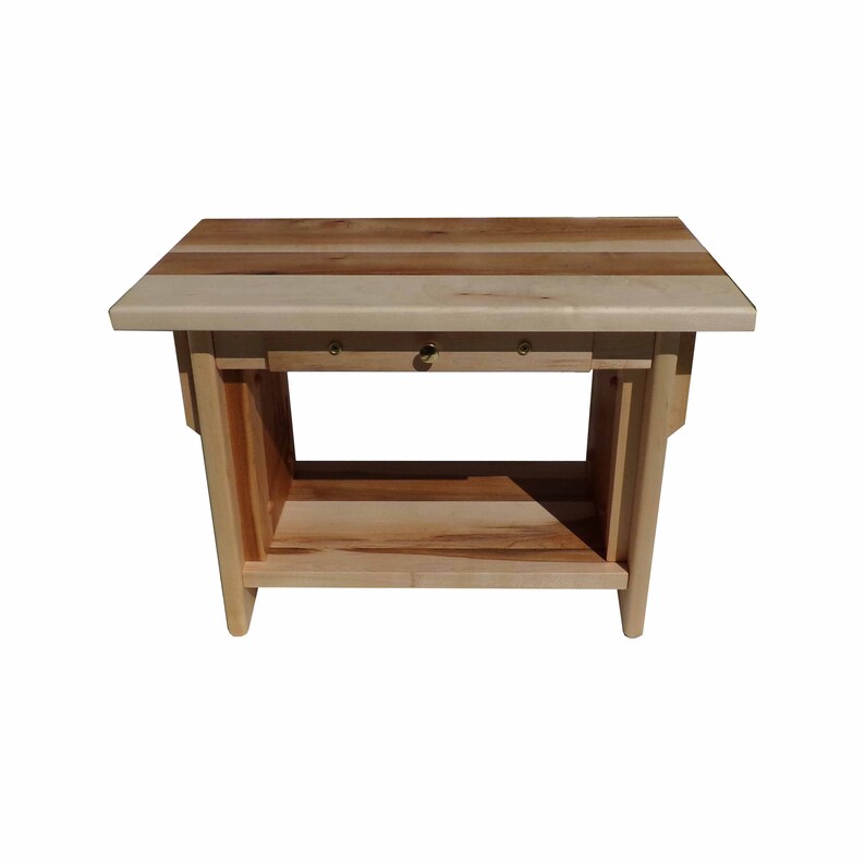 MAPLE ALTARS. Small Personal Altar Tables Solid Maple Etsy