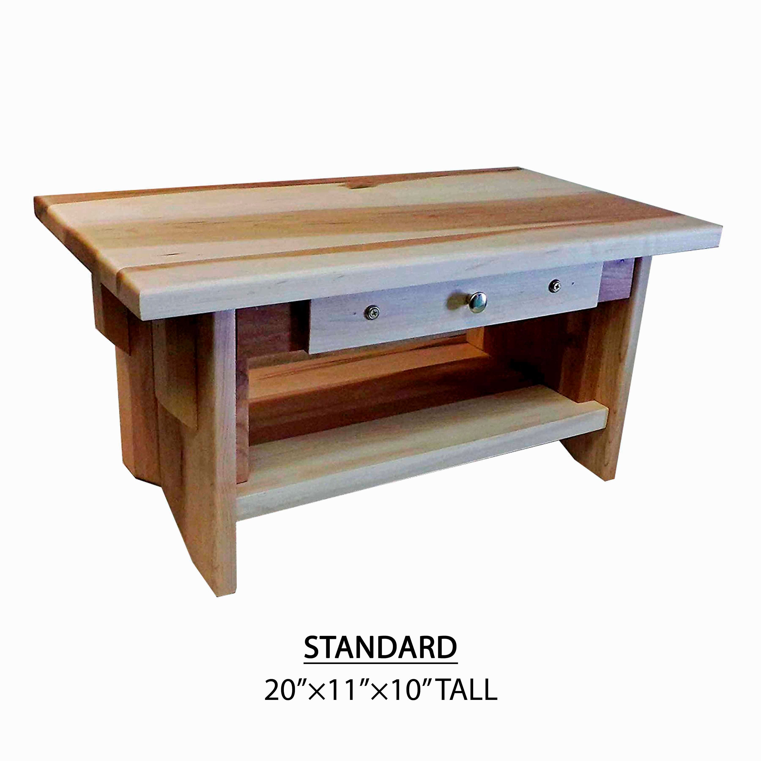 MAPLE ALTARS. Small Personal Altar Tables Solid Maple Etsy