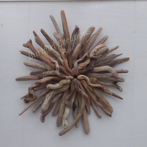 Driftwood Wall Art Etsy