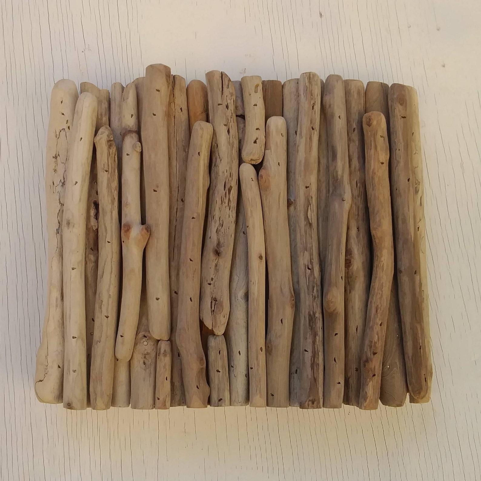 Abstract Driftwood Wall Panel Driftwood Wall Art 4 Etsy