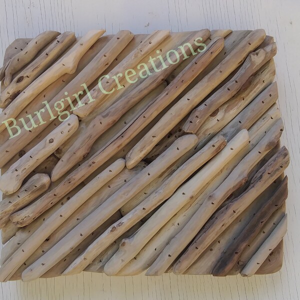 Driftwood Wall Art Etsy