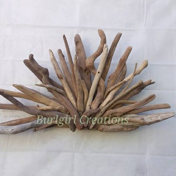 Abstract Driftwood Wall Art Etsy