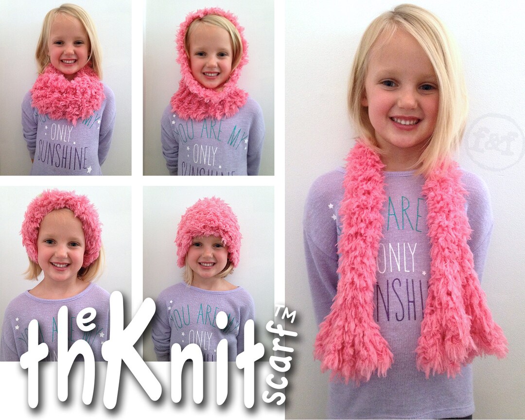 Child & Adult Convertible Scarf: Cowl, Long Scarf, Hood, Headband, Ear Warmer, Neck Warmer, Hat Pink, Teal, Purple Soft Fur Yarn Thneed - Etsy Child & Adult Convertible Scarf: Cowl, Long Scarf, Hood, Headband, Ear Warmer, Neck Warmer, Hat Pink, Teal, Purple Soft Fur Yarn Thneed - Etsy