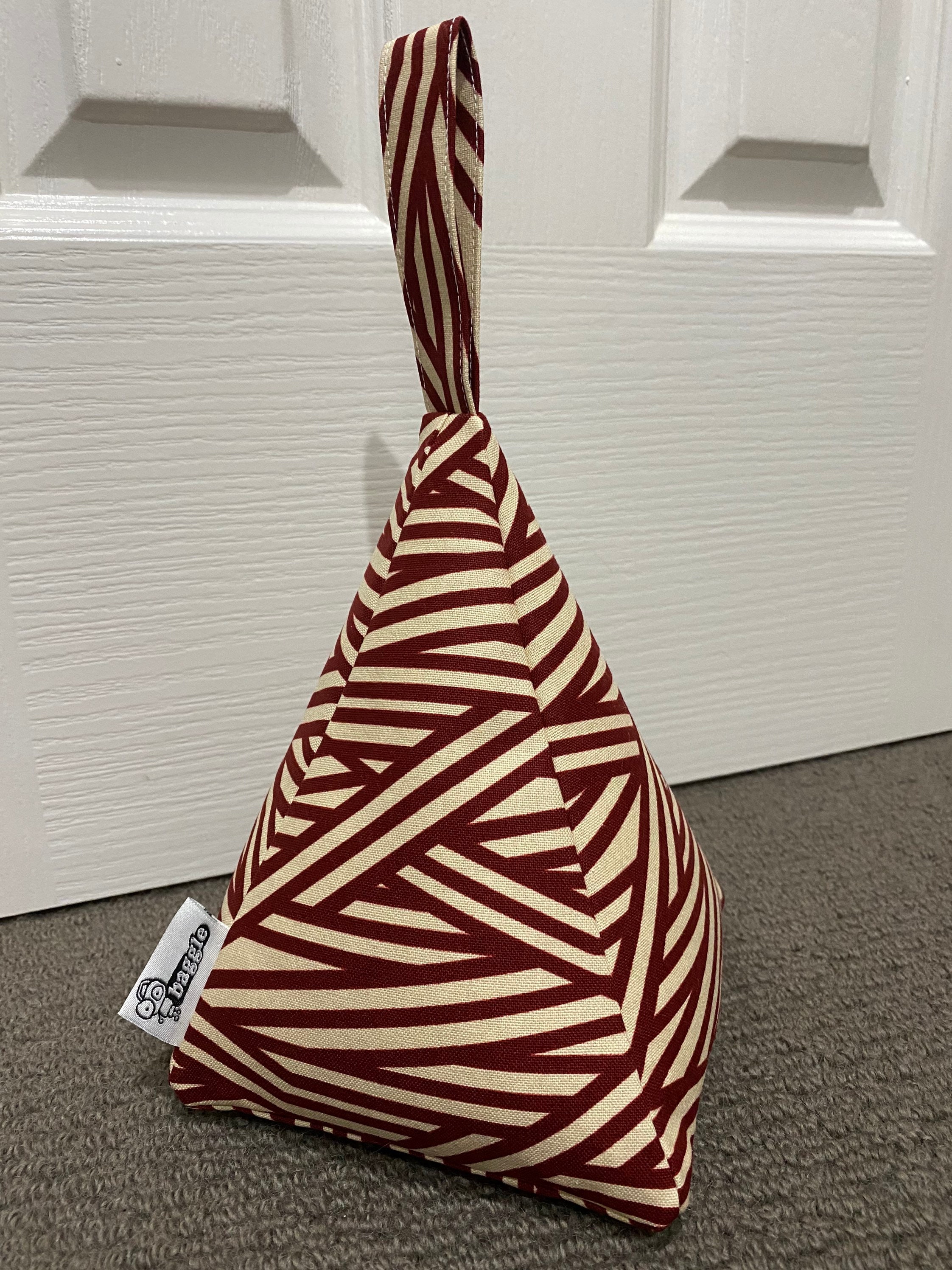 Door Stop, Door Stopper, Fabric Door Stop, House Warming Gift, Gift