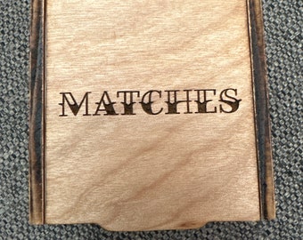 Match Box