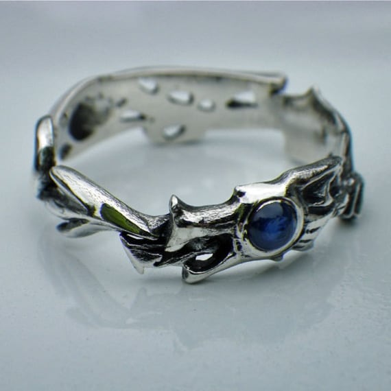 dragon kinderen zilver