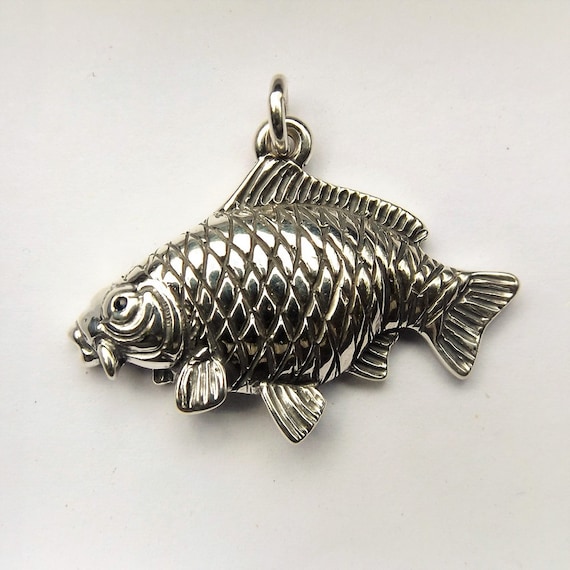 Carp Pendant