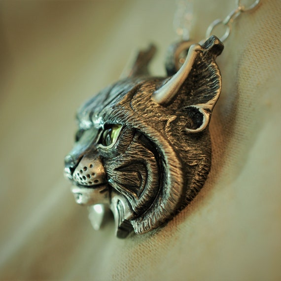 Lynx pendant best sale