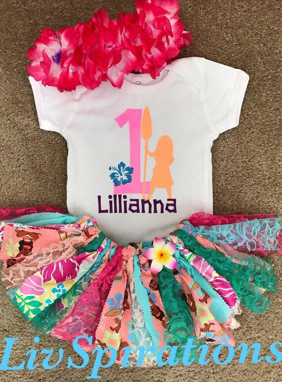 Luau Birthday Outfit Luau Luau Tropical Outfit Luau Etsy