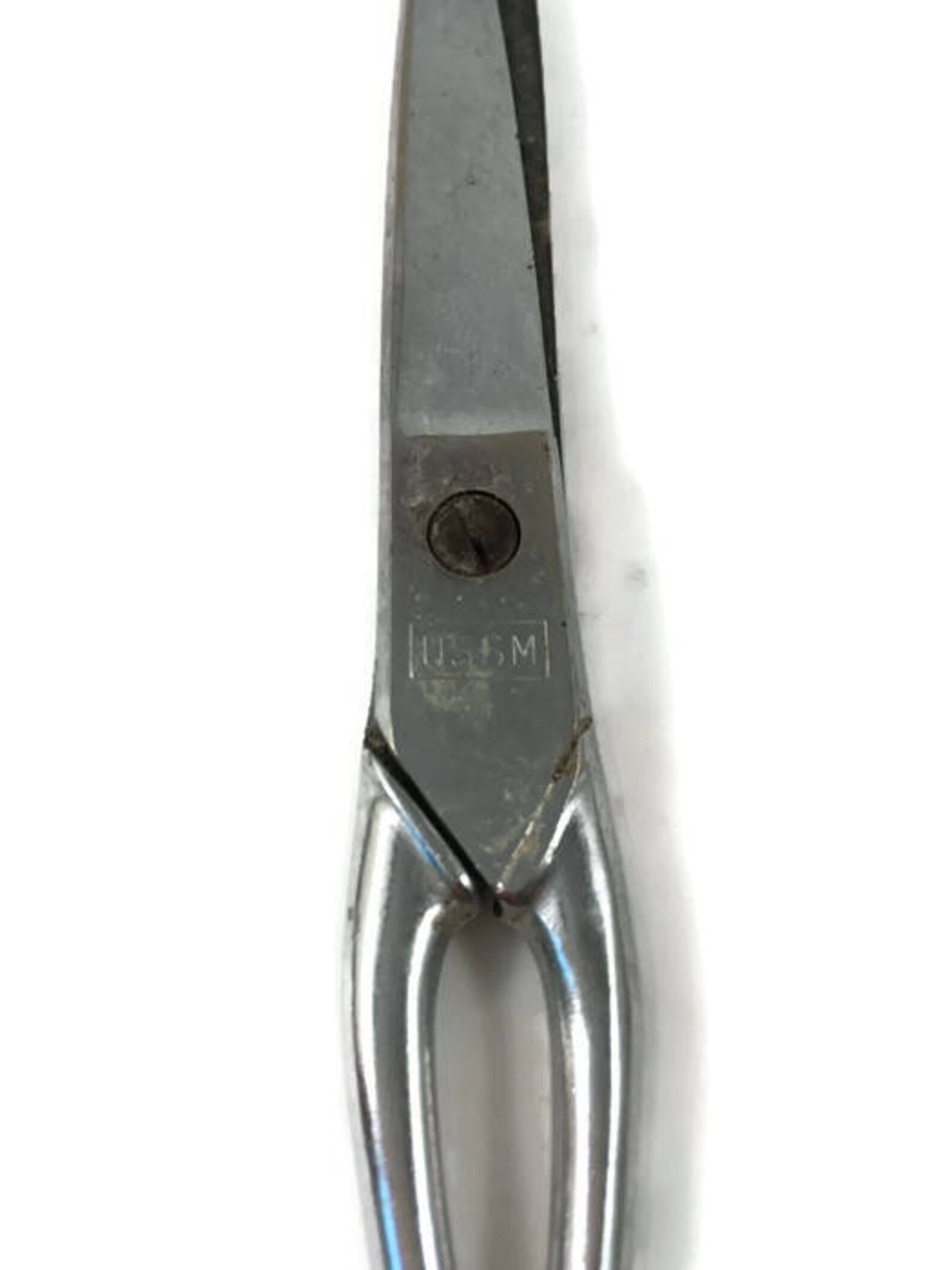 Vintage Hot Drop Steel Scissors Made in Italy USSM Etsy