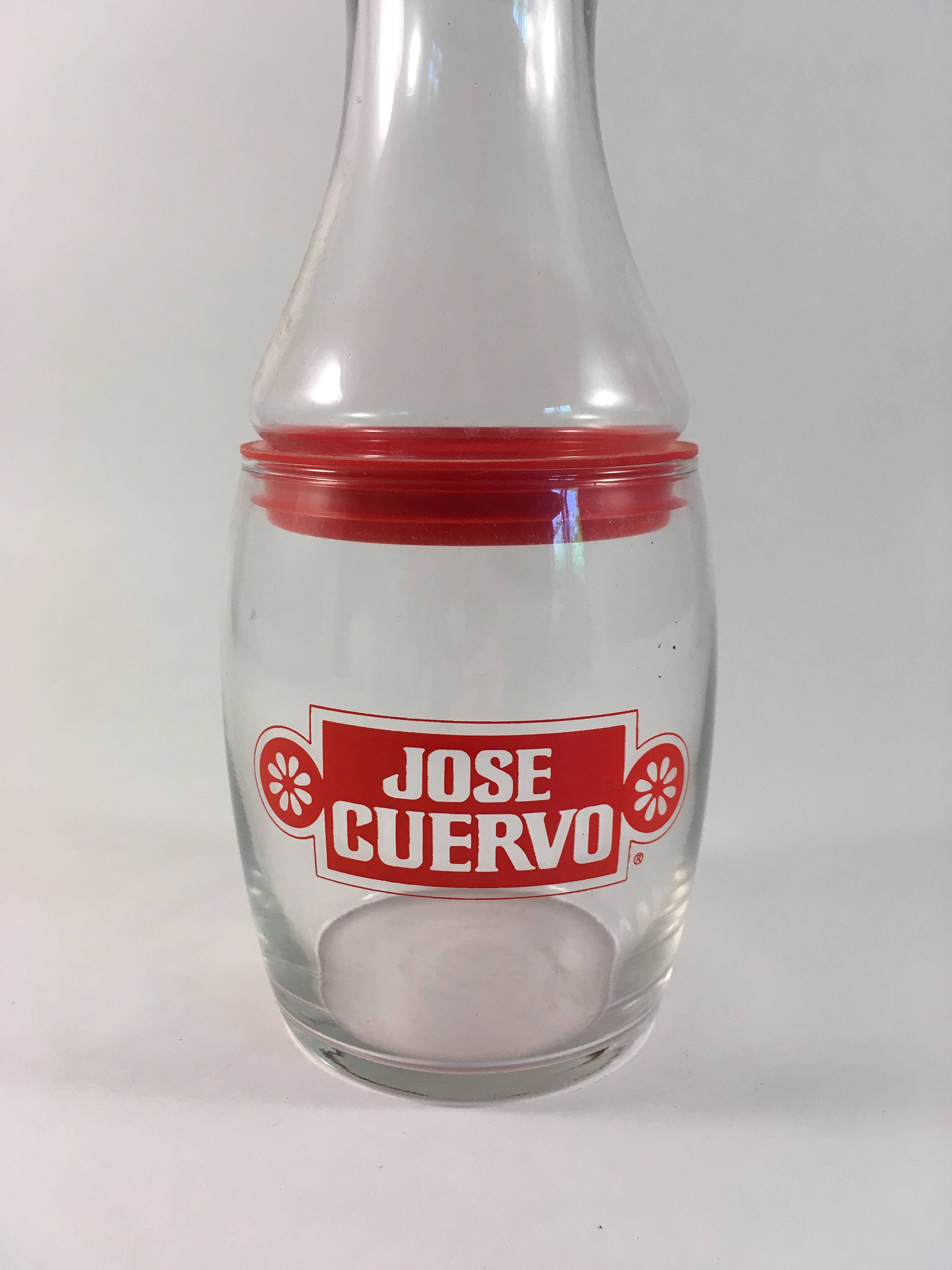 Vintage Jose Cuervo Tumbler Mixer Shaker in the Shape of a Etsy