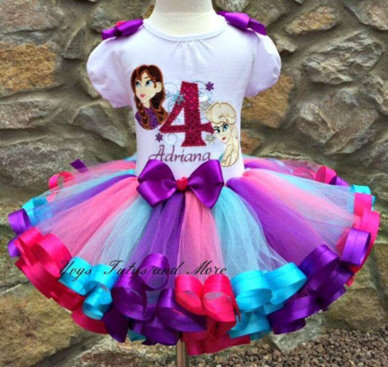 disney princess first birthday outfit