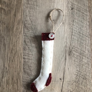 The Stocking Ornament