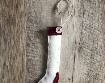 The Stocking Ornament