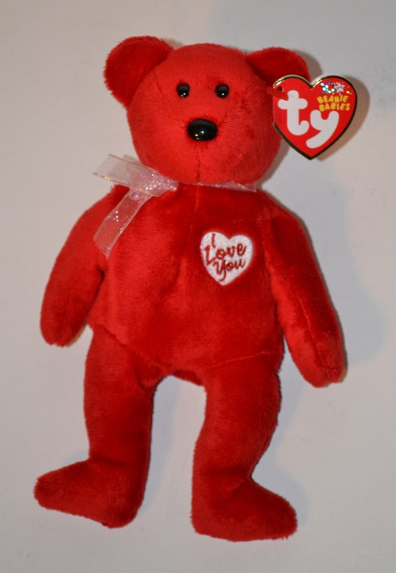 Beanie baby sales secret