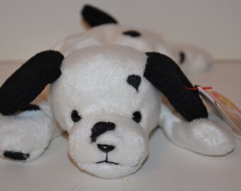 Dotty the Dalmation Dog TY Beanie Baby