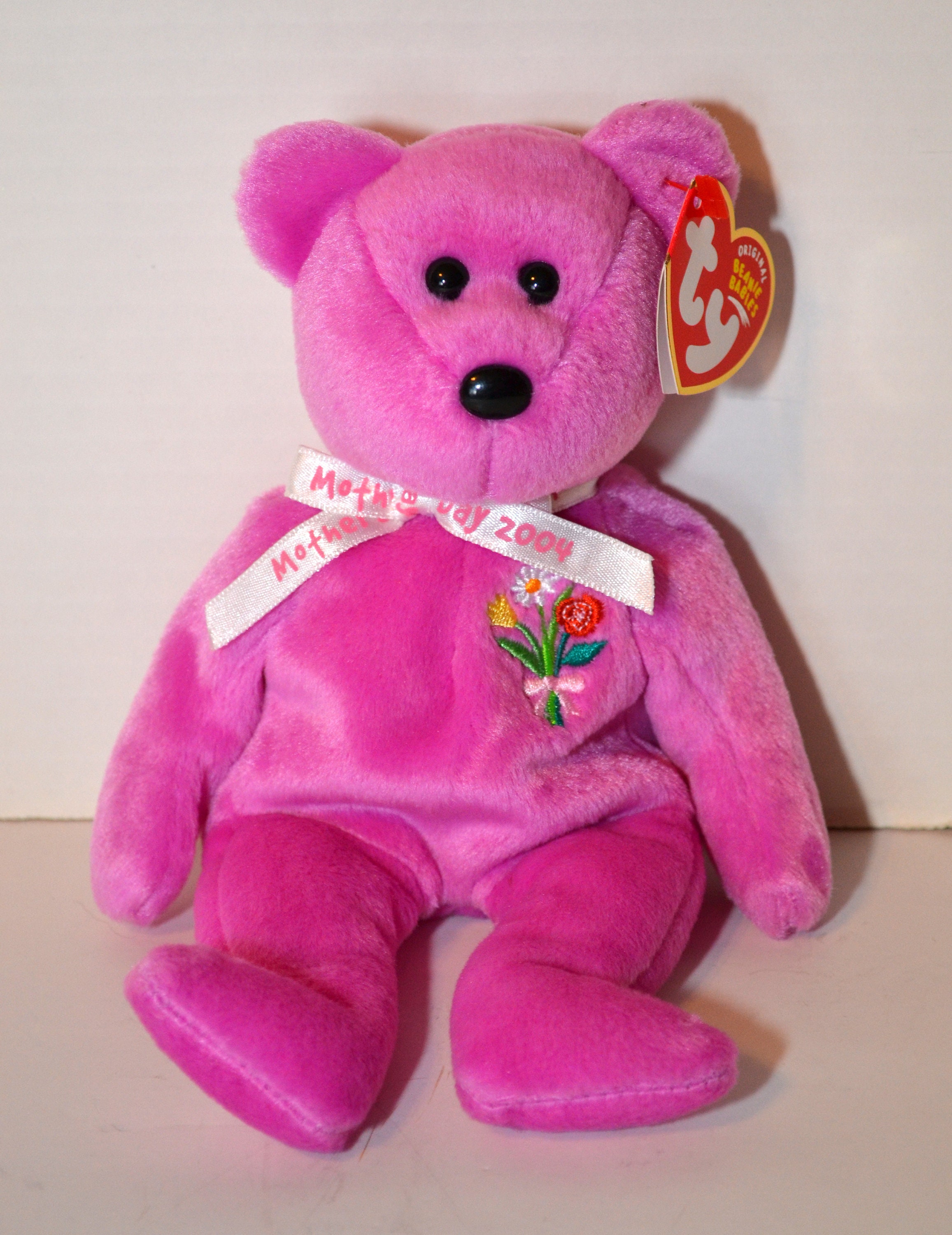 Mother beanie baby sales