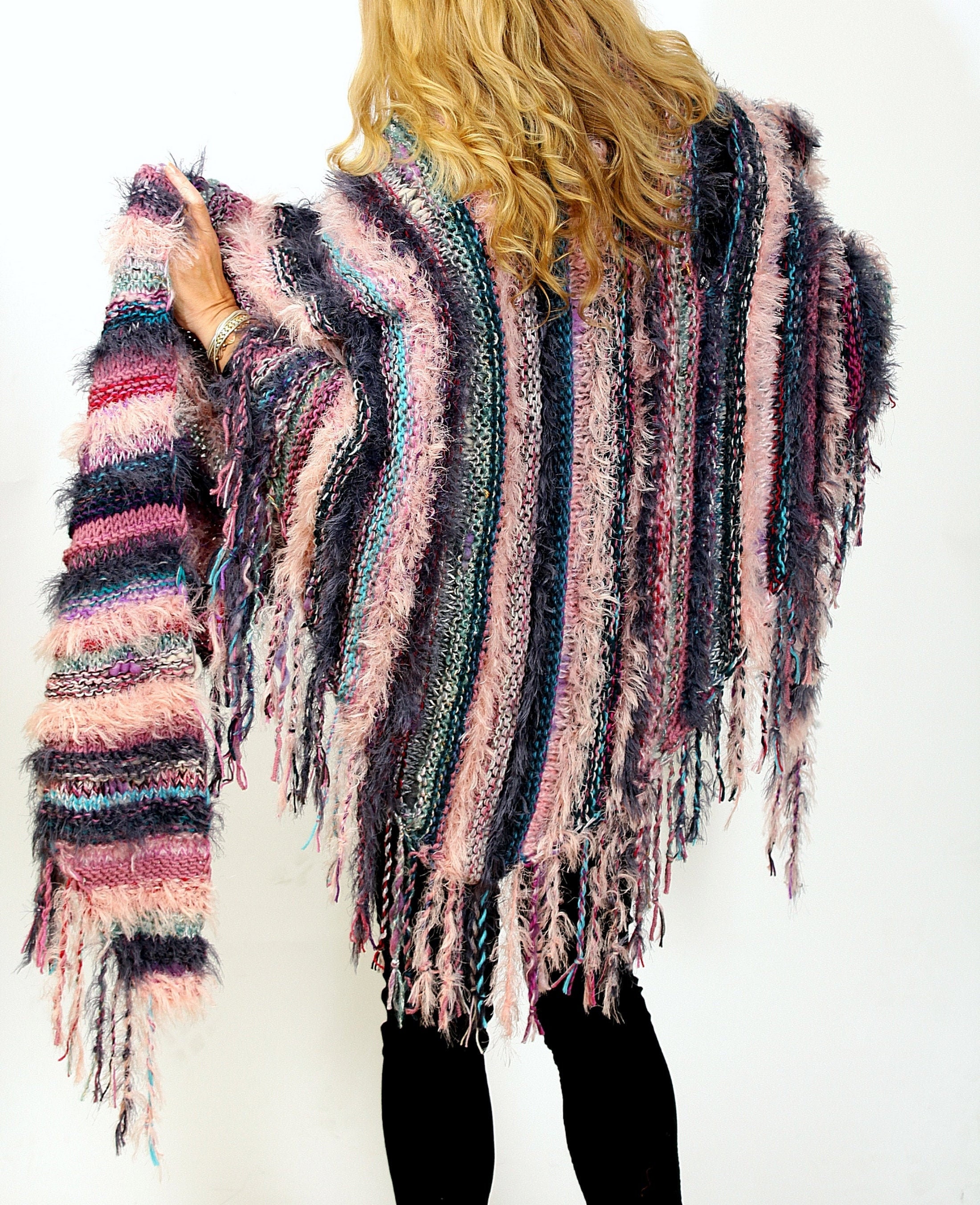shawl poncho wrap