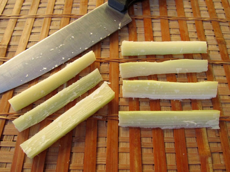 Sugarcane Sticks FREE EXPRESS SHIPPING Etsy