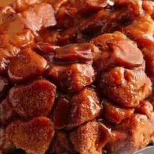 Cinnamon Monkey Bread Pull Apart Bread Breakfast Bread