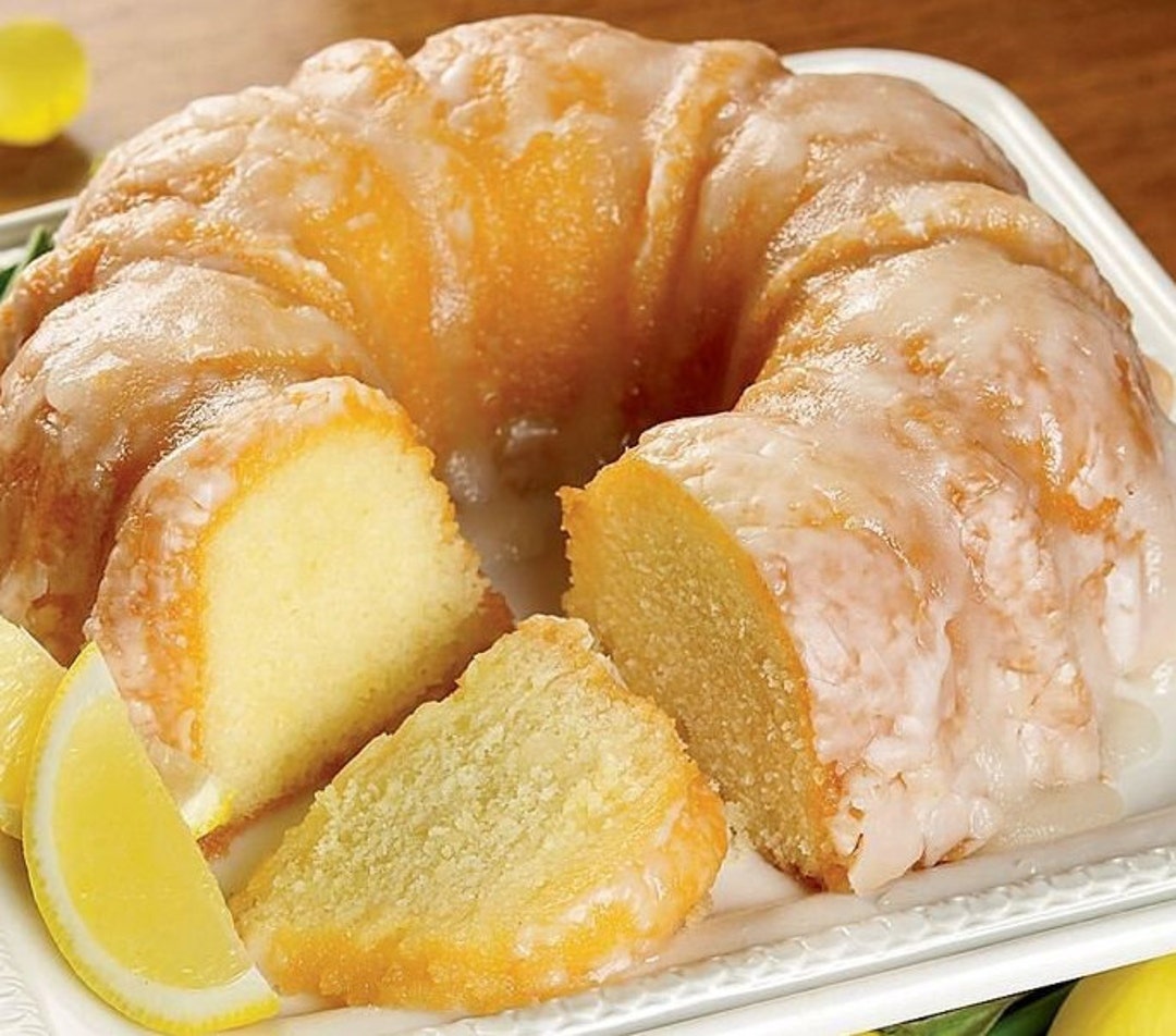 Pastel de Limoncello Italiano Pastel de Limón Italiano México