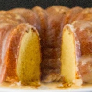 Rum Pudding Cake Southern Butter Cake