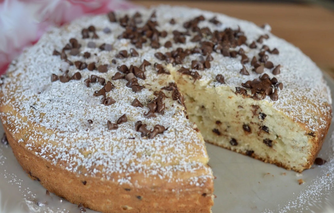 Chocolate Chip Italian Ricotta Cake Chocolate Chip Ricotta Coffee Cake