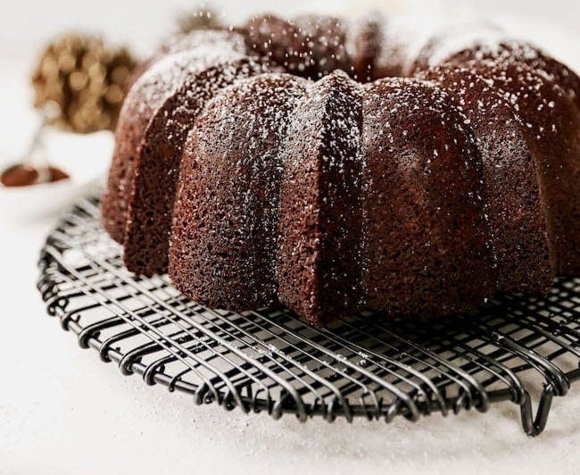 Gingerbread Cake Fresh Homemade Gingerbread Spice Cake - Etsy