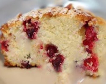 Raspberry Italian Ricotta Cake  Raspberry Ricotta Coffee Cake