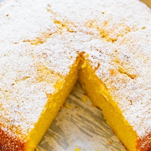 Orange Italian Ricotta Cake Orange Ricotta Coffee Cake