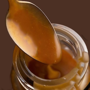 Bourbon Butterscotch Sauce