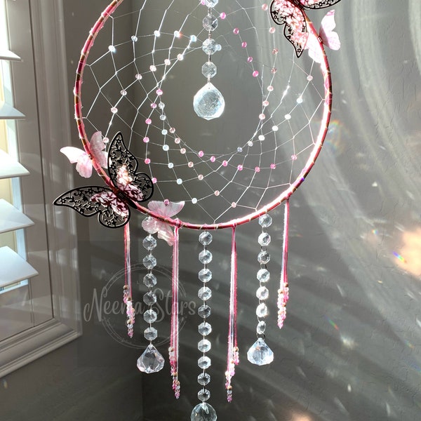 Large Spring Suncatcher