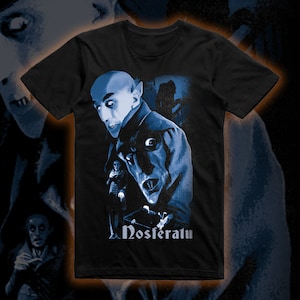 Nosferatu Horror Movie T-Shirt